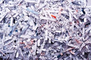 Price of Shredding Services in Fairfax, VA