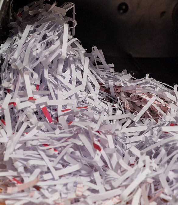 off site shredding services fairfax, va